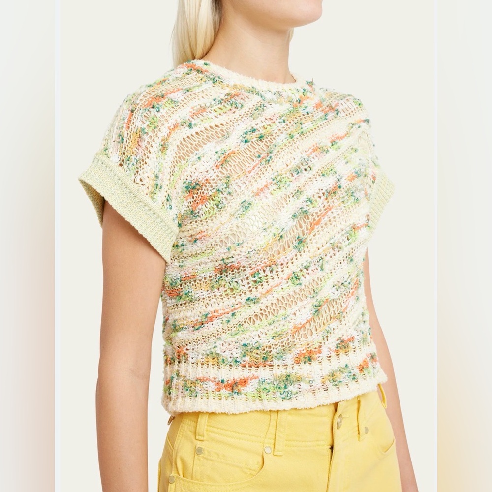 Ulla Johnson Frankie Top size medium - Picture 4 of 8